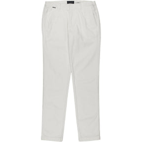 Mr Marvis White The Cords Trousers