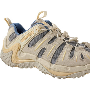 Merrell Cream Blue Cement Cham Redux Trainers