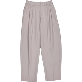 Studio Nicholson Gull Grey Sperro Wool Trousers