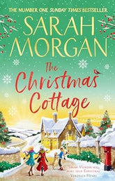 The Christmas Cottage By Sarah Morgan
