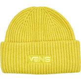 Vans Yellow Sunnyside Cuff Beanie Hat