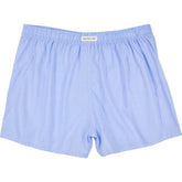 Hamilton + Hare Blue Boxers ( 5 PACK )