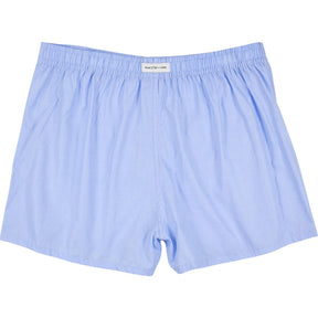 Hamilton and Hare Blue Boxers Single Pack