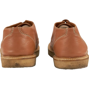 Wild Bunch Brown Leather Shoes EU 45