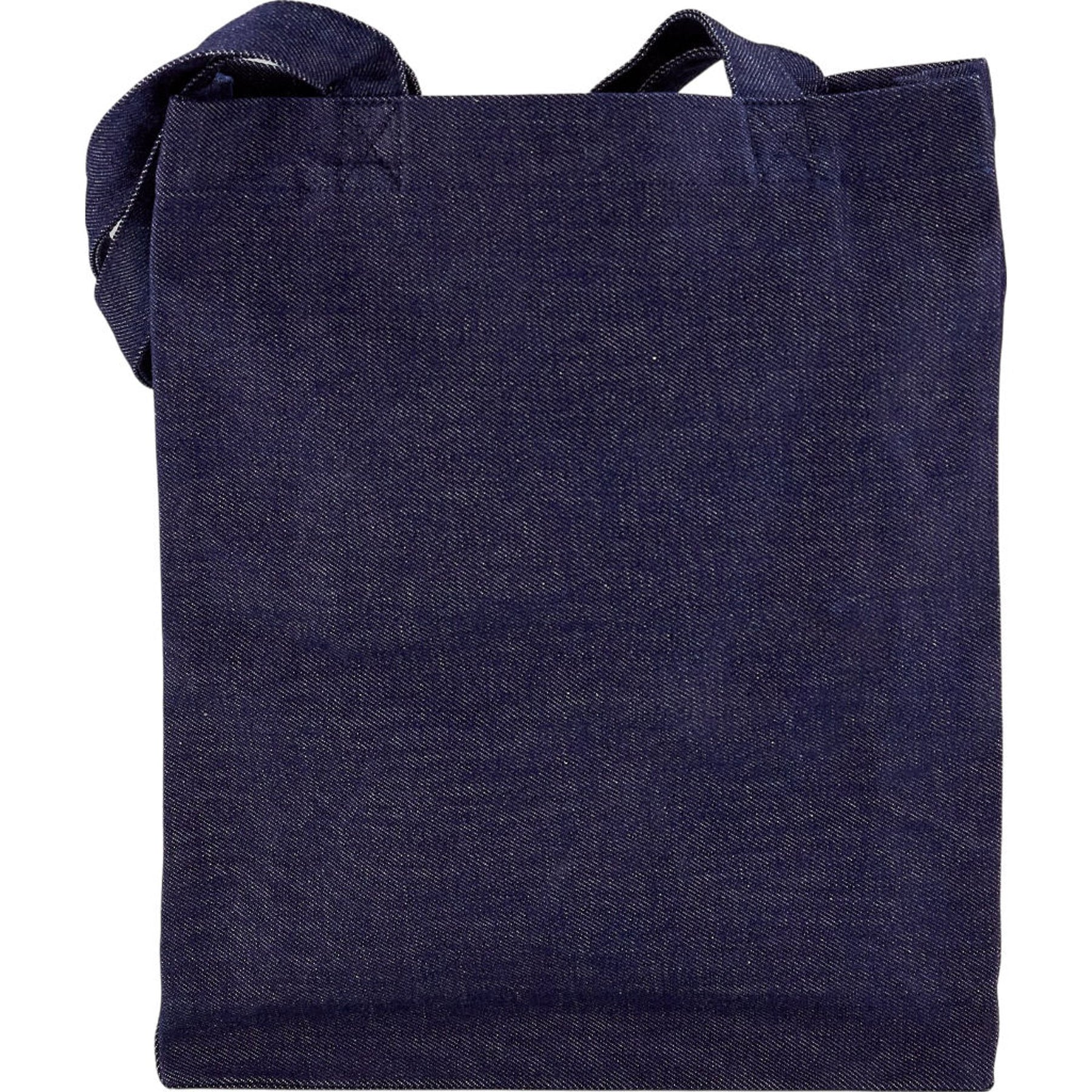 A.P.C. Brain Dead Denim Tote Bag