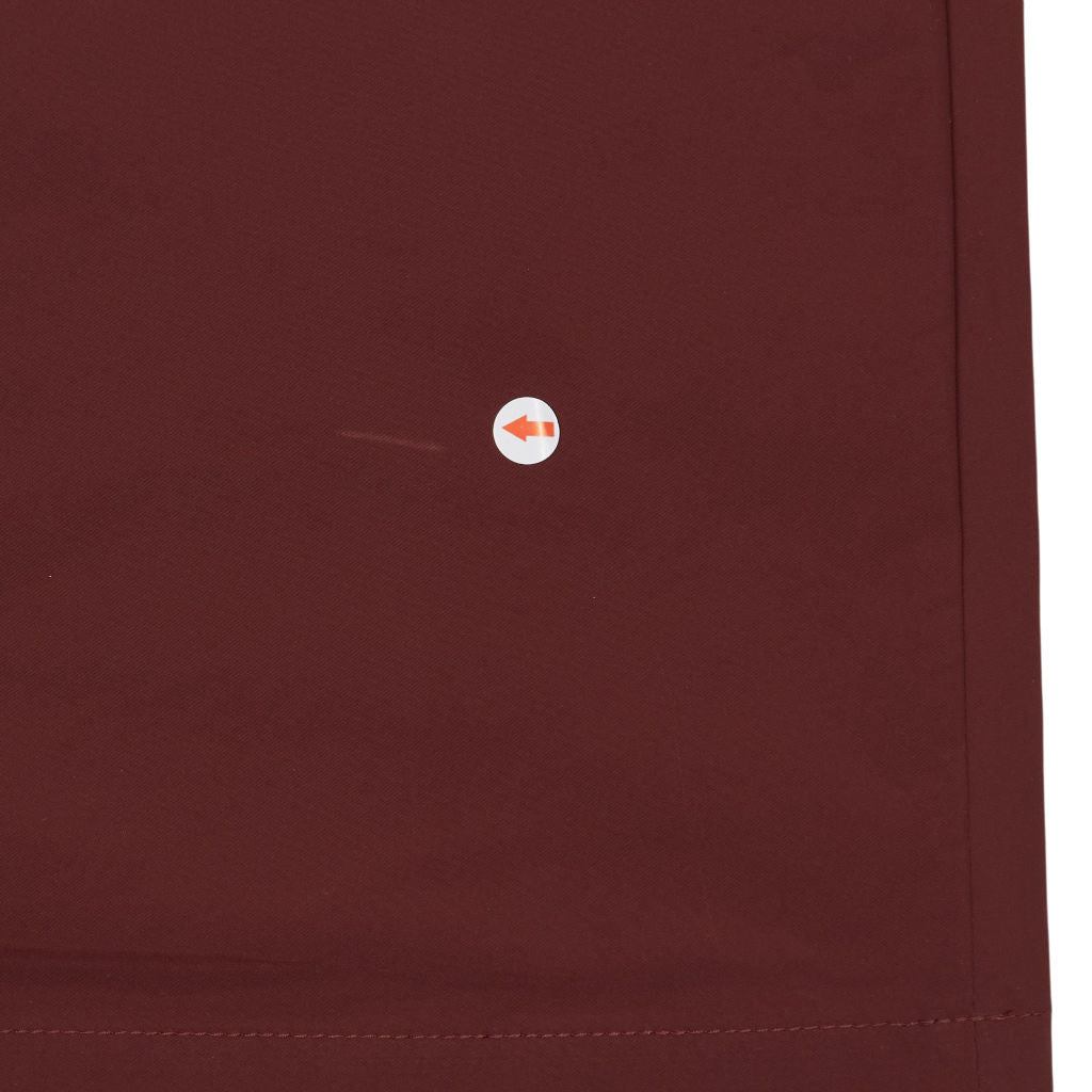 Hush Port Red Romi Sleeveless Midi Dress