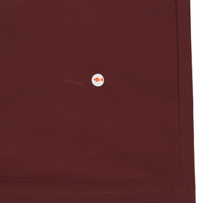 Hush Port Red Romi Sleeveless Midi Dress