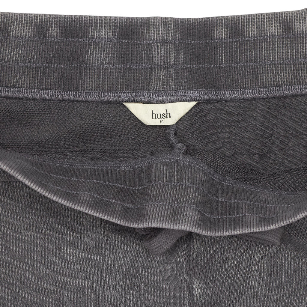 Hush Slate Grey Star Joggers