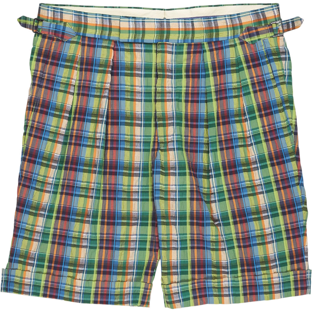 Kit Blake Multicolour Windsor Shorts