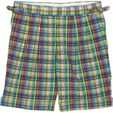 Kit Blake Multicolour Windsor Shorts