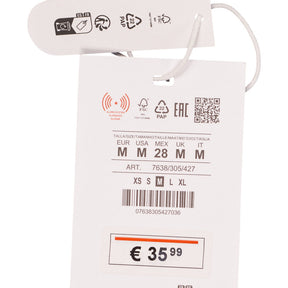 Pull & Bear Blue Denim Overalls