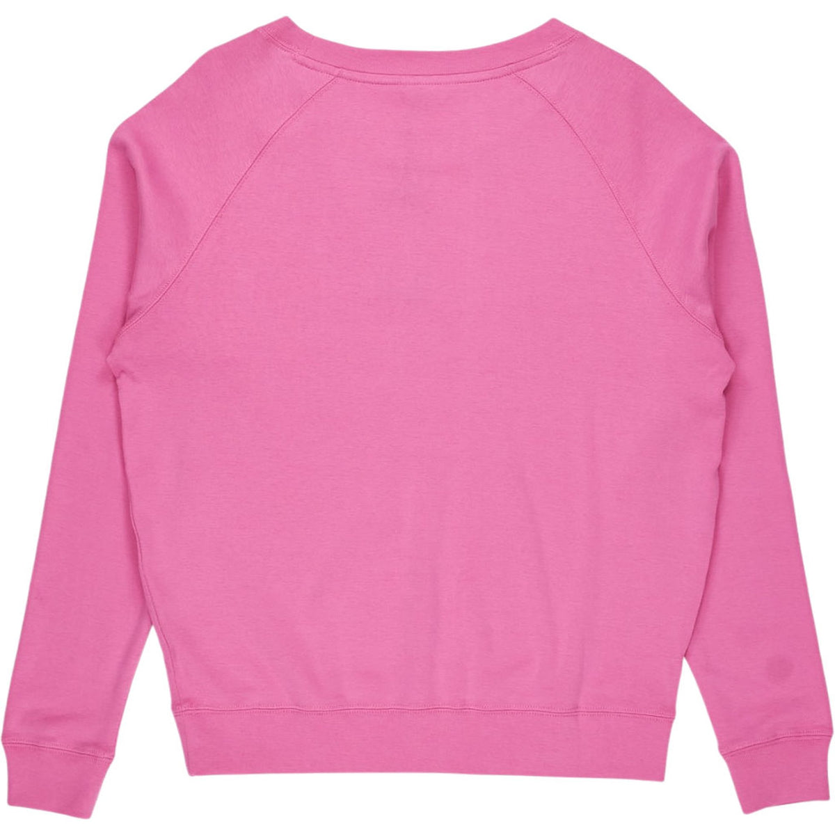 Hush Pink Tilda LS Raglan Top