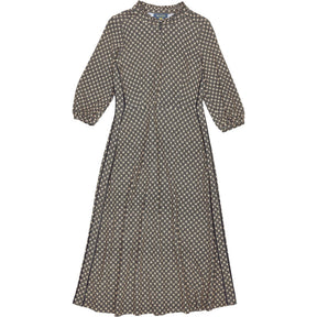 Wyse Black Pippa Midi Dress