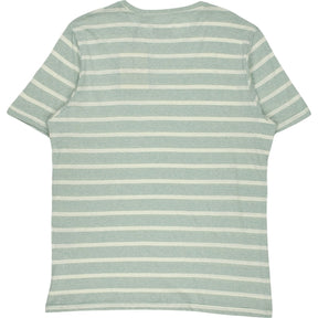 Craghoppers Aloe Green Striped T-Shirt