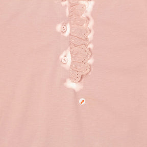 Baukjen Pink Tricia Organic Cotton Top