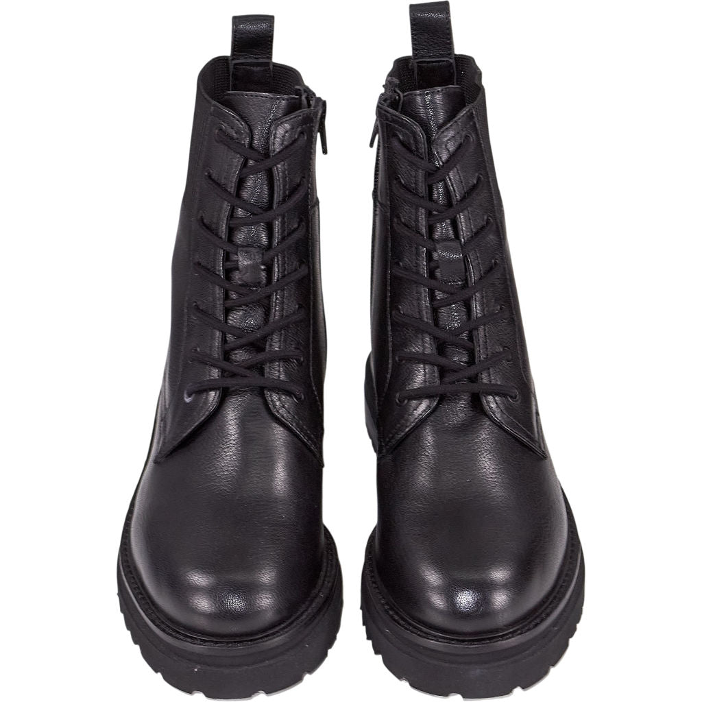 Hush Black Trinity Boots