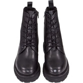 Hush Black Trinity Boots
