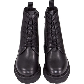 Hush Black Trinity Boots