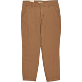 Part Two Brown Soffyspw Casual Fit Trousers