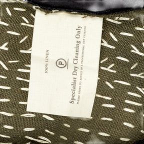 By Walid Black Camo SALLY Trousers