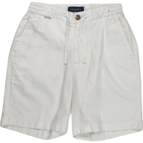 Mr Marvis White Shorts
