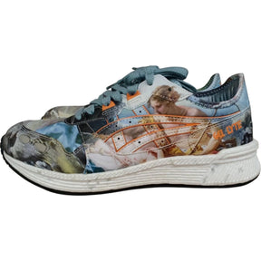 Vivienne Westwood x Asics Hyper Gel-Lyte Light Steel Orange 1191A253-410 UK 8