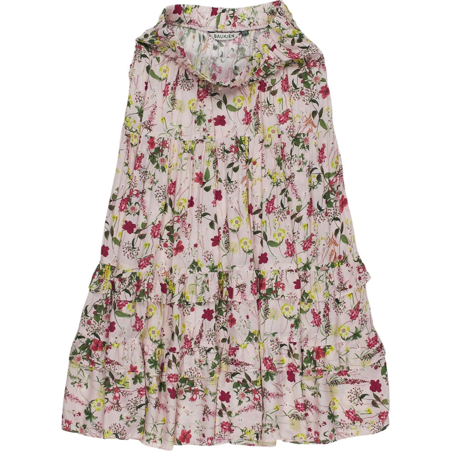 Baukjen Floral Maxi Skirt