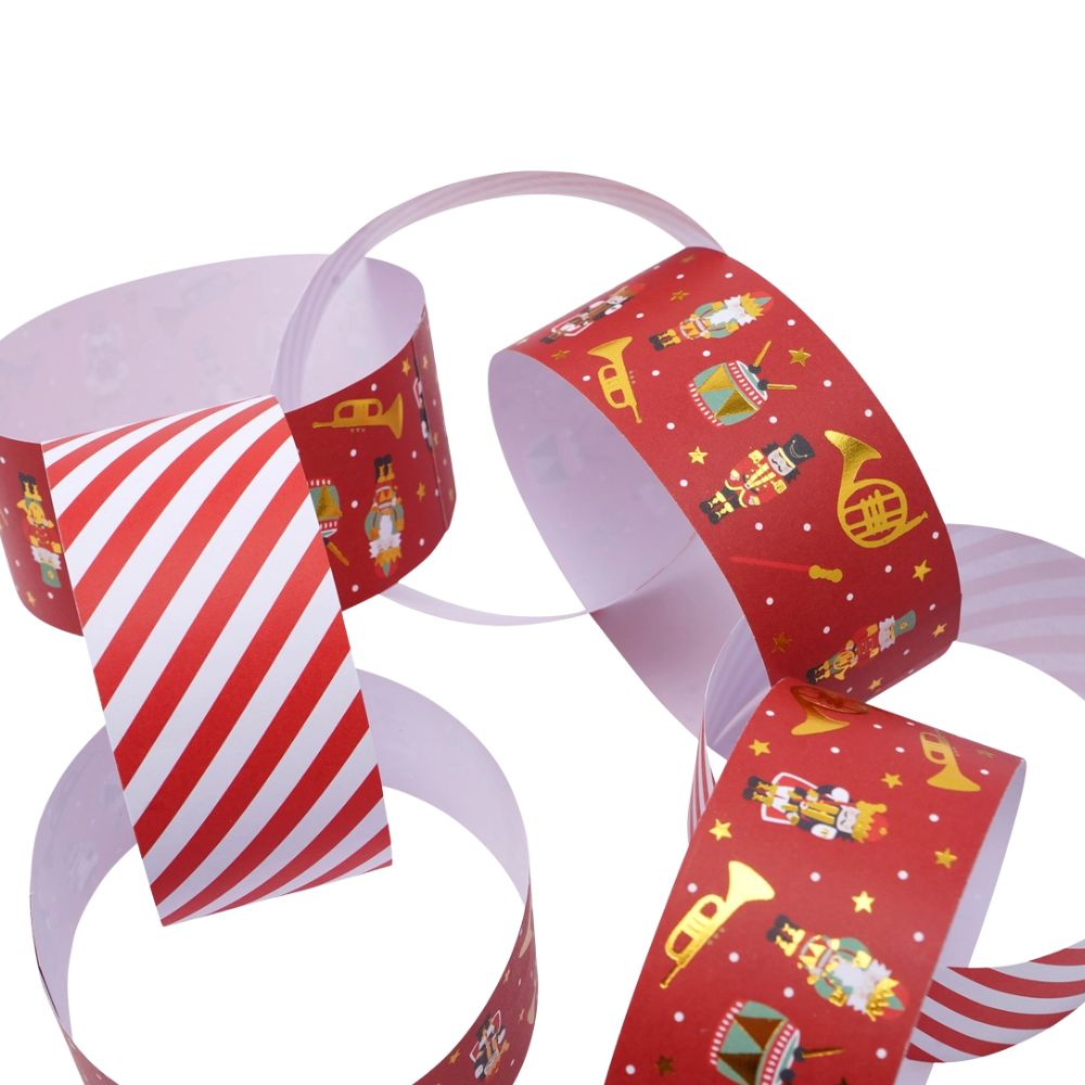 The Nutcracker Pack of 100 Paper Chains