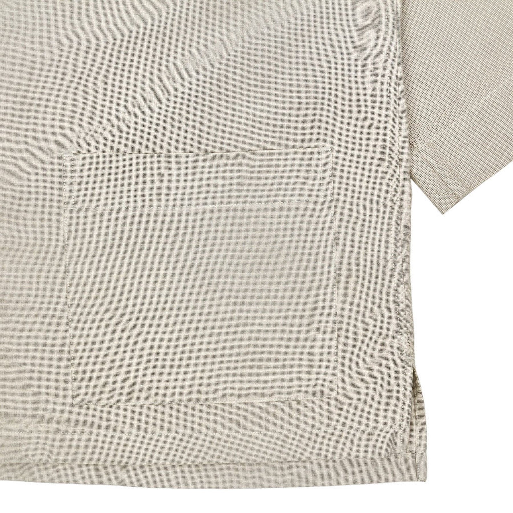 Margaret Howell Beige Cotton Shirt