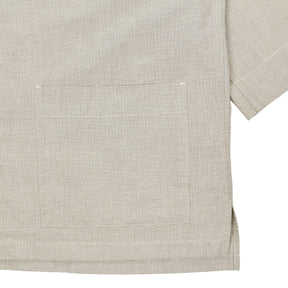 Margaret Howell Beige Cotton Shirt