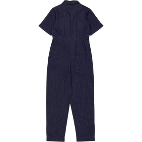 Vivere Blue Cora Jumpsuit
