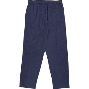Hamilton + Hare Navy Flannel Trousers