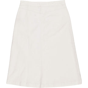 Baukjen White Organic Skirt