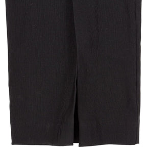 Viktoria & Woods Black Elk Split Pants