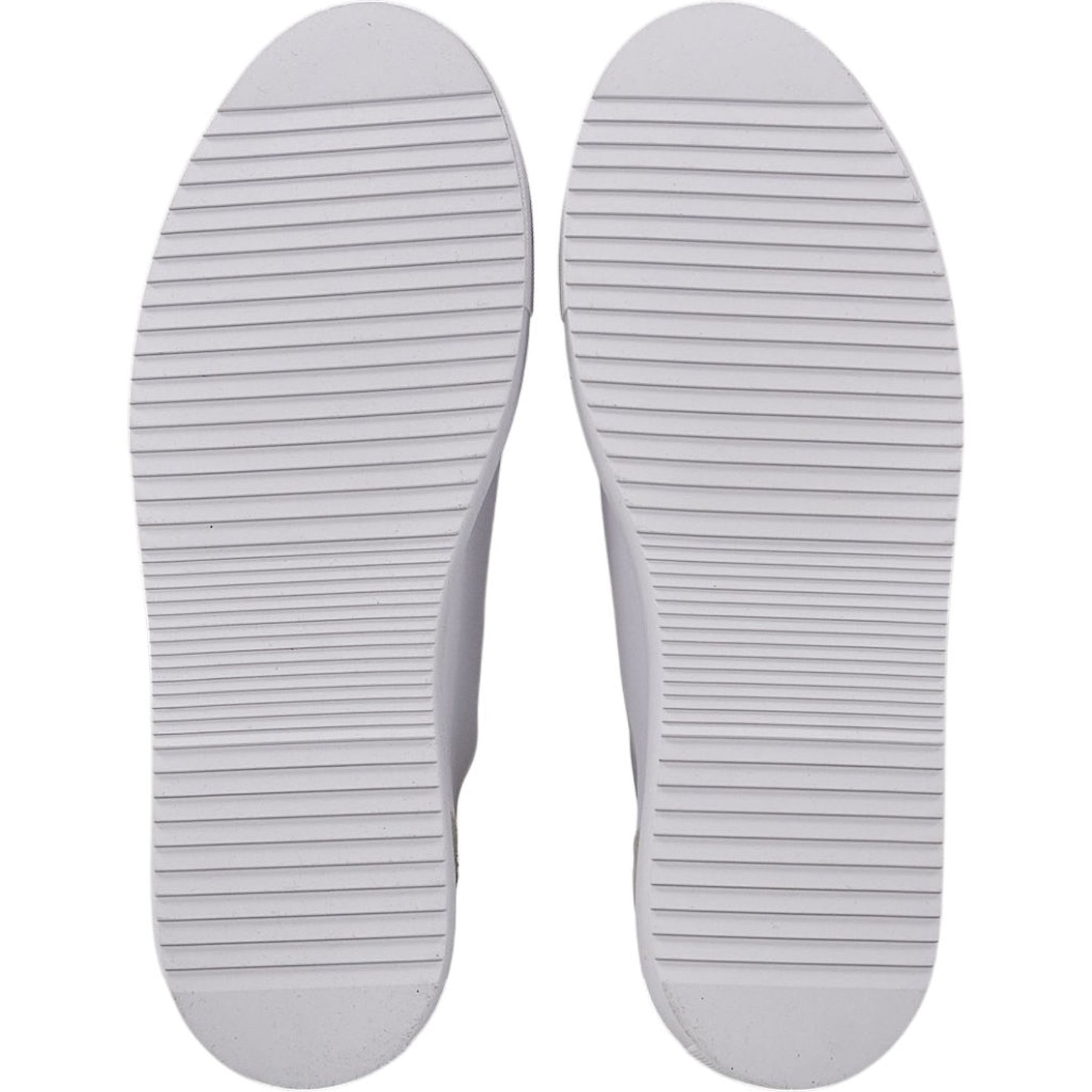 Folk White Charcoal Mid Leather Sneakers