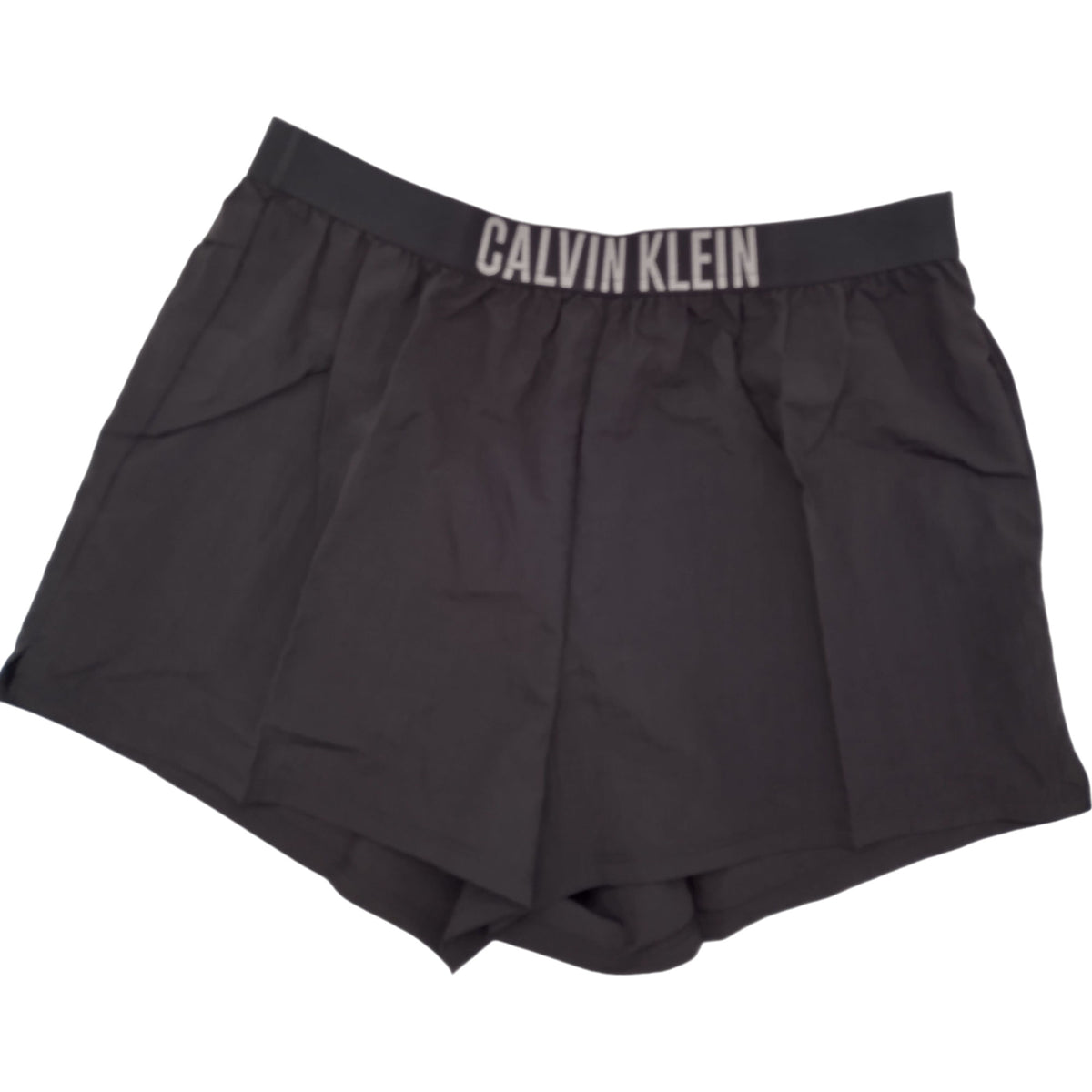 Calvin Klein Black Swim Shorts