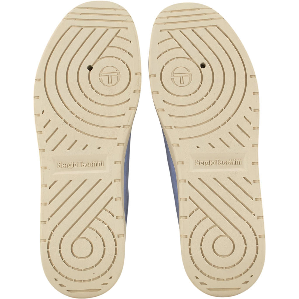 Sergio Tacchini Blue Suede Trainers UK 9