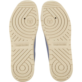 Sergio Tacchini Blue Suede Trainers UK 9