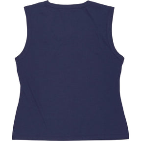 Baukjen Deep Indigo Gayle Organic Top
