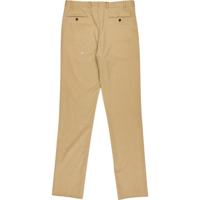 Cordings Beige Cotton Trousers