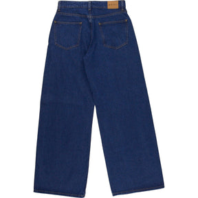 Motel Blue Wide Leg Jeans