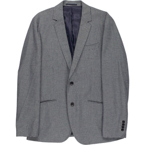 Esprit Grey Check Blazer