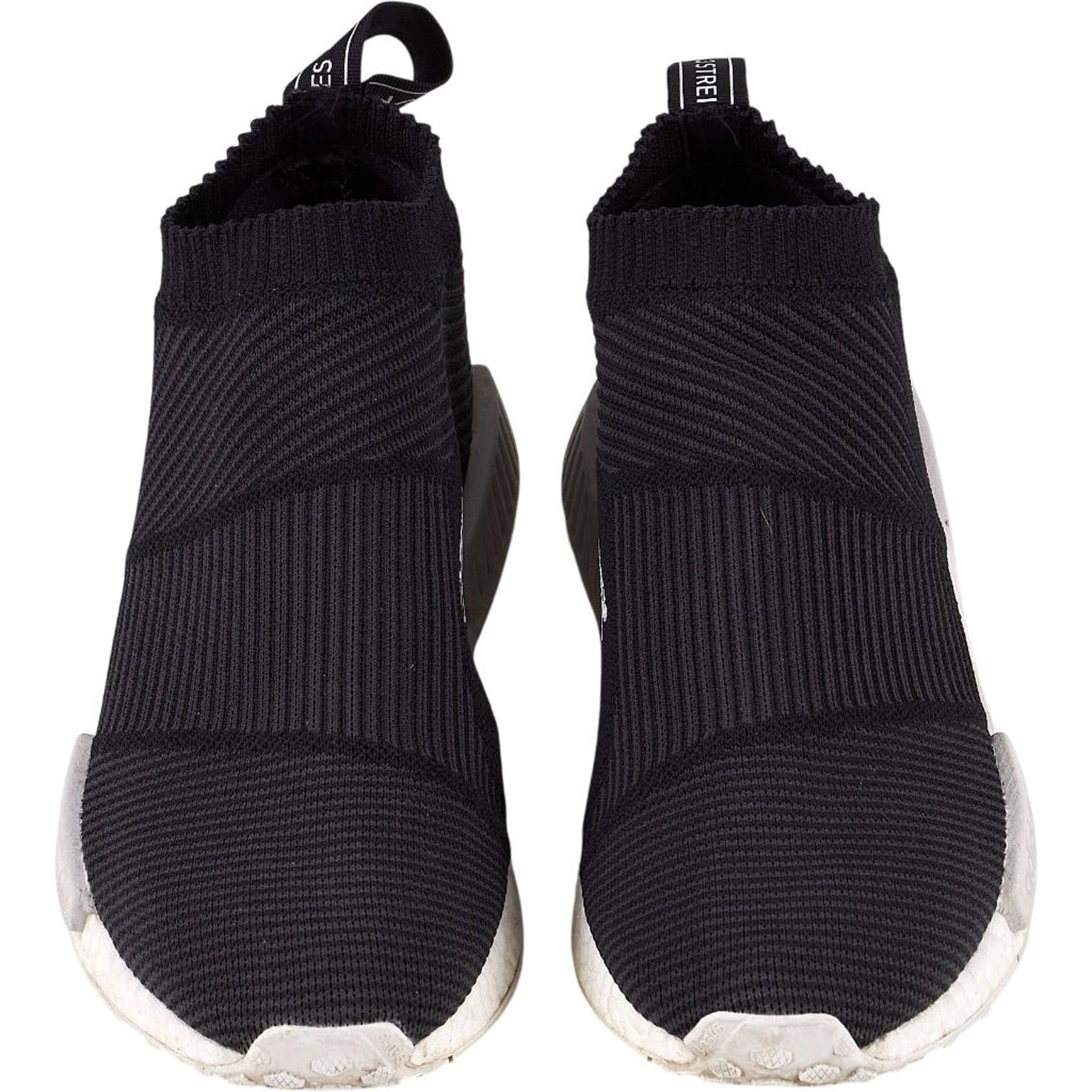 Adidas Black NMD_CS1 Gore-Tex Trainers UK 8