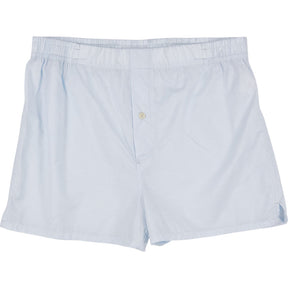 Hamilton + Hare Light Blue Boxer Shorts (1 PACK)