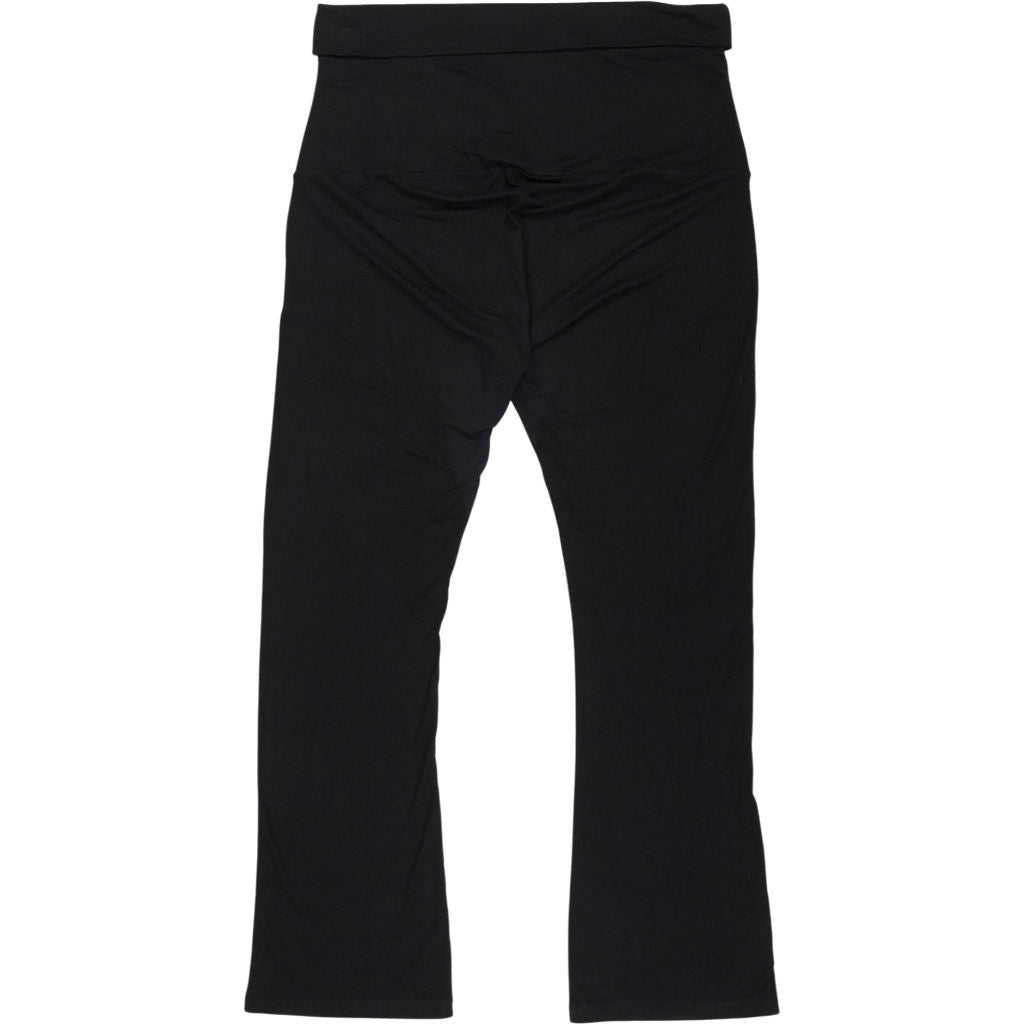 Baukjen Black Bibii Flared Leggings