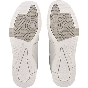 Sergio Tacchini White Prime Shot DA Trainers