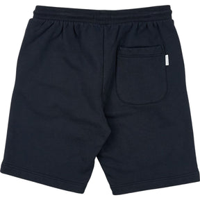 Hamilton + Hare Navy Drawstring Shorts