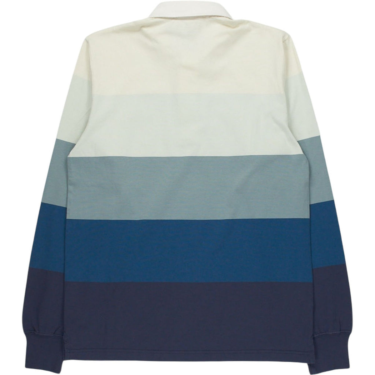 Ron Dorff Striped Polo Shirt