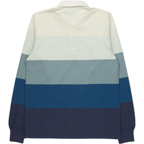 Ron Dorff Striped Polo Shirt