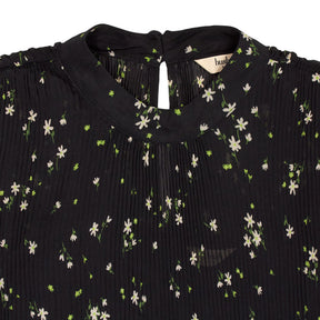 Hush Black Floral Dress